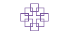 Facettenkreuz